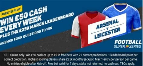Coral Football Super Series (Coral Correct 4) – Predict and Win! (2024).